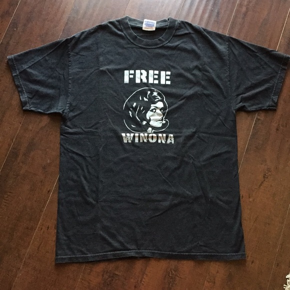Hanes Tops Original Free Winona Tshirt Poshmark